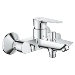 Grohe Mitigeur bain douche Start Edge Chromé