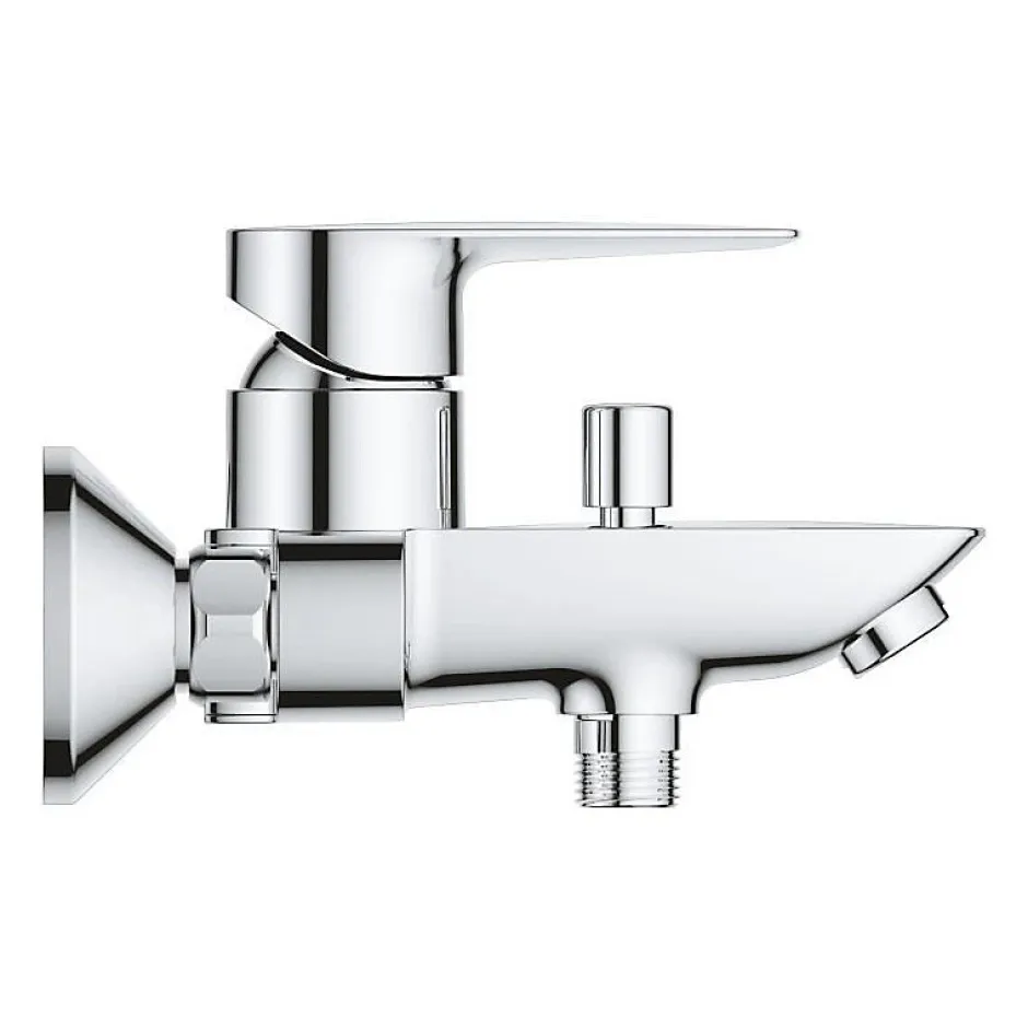 Grohe Mitigeur bain douche Start Edge Chromé