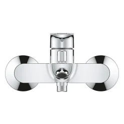Grohe Mitigeur bain douche Start Edge Chromé