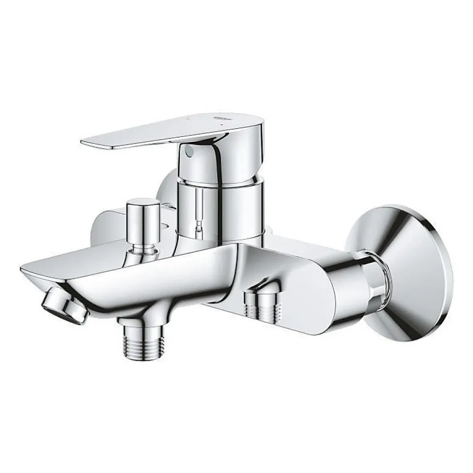 Grohe Mitigeur bain douche Start Edge Chromé