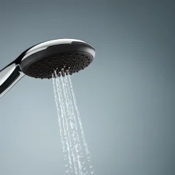 Grohe Mitigeur de douche Precision Trend avec ensemble Vitalio Start 110* Colonne De Douche Thermostatique