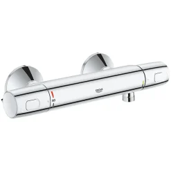 Grohe Mitigeur de douche Precision Trend avec ensemble Vitalio Start 110* Colonne De Douche Thermostatique