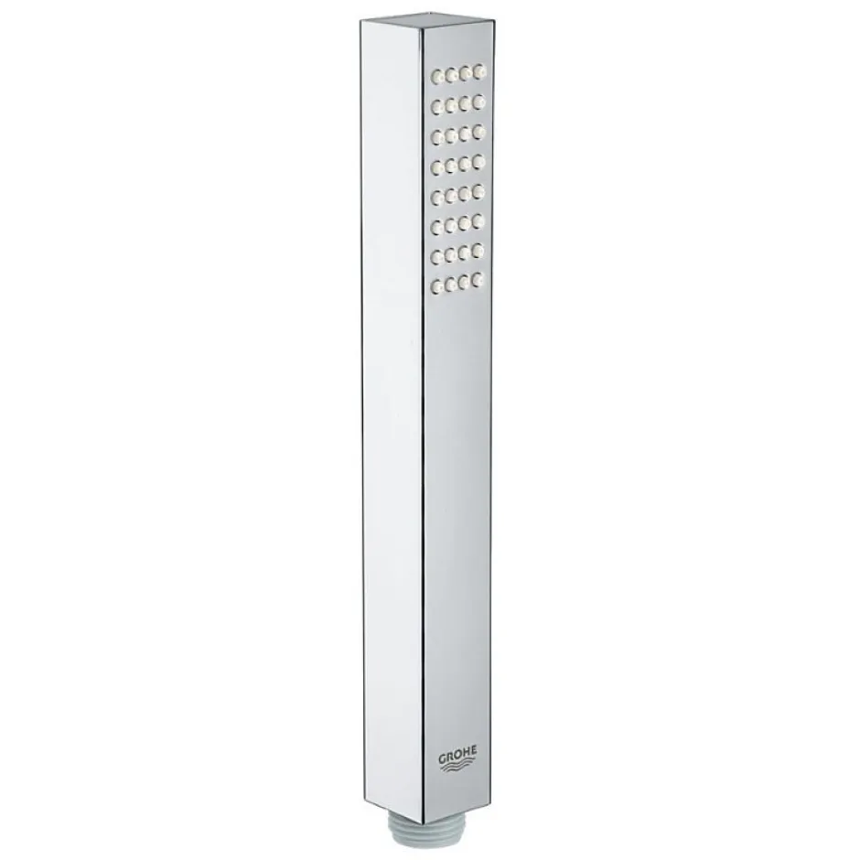 Grohe Mitigeur de douche Start 2021 monocommande avec douchette 1jet Vitalio Joy Cube et flexible 200cm