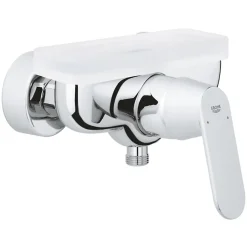 Grohe Mitigeur Douche Monocommande EUROSTAR COSMOPOLITAN Chromé 32838000