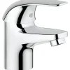 Grohe Mitigeur Lavabo Monocommande 1/2" EUROECO Chromé 32734000