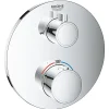 Grohe Mitigeur Thermostatique Bain/Douche (24077000)