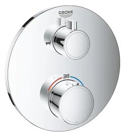Grohe Mitigeur Thermostatique Bain/Douche (24077000)