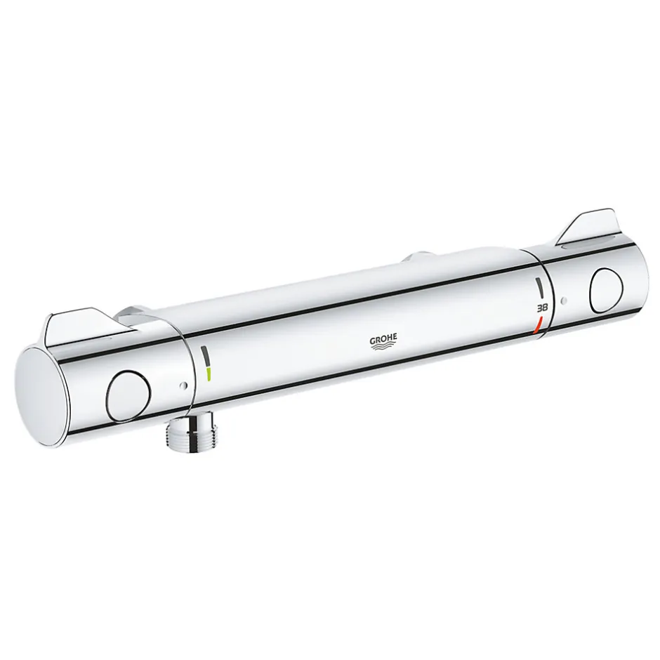 Grohe Mitigeur thermostatique Douche GROTHERM 800 Chromé 34561000