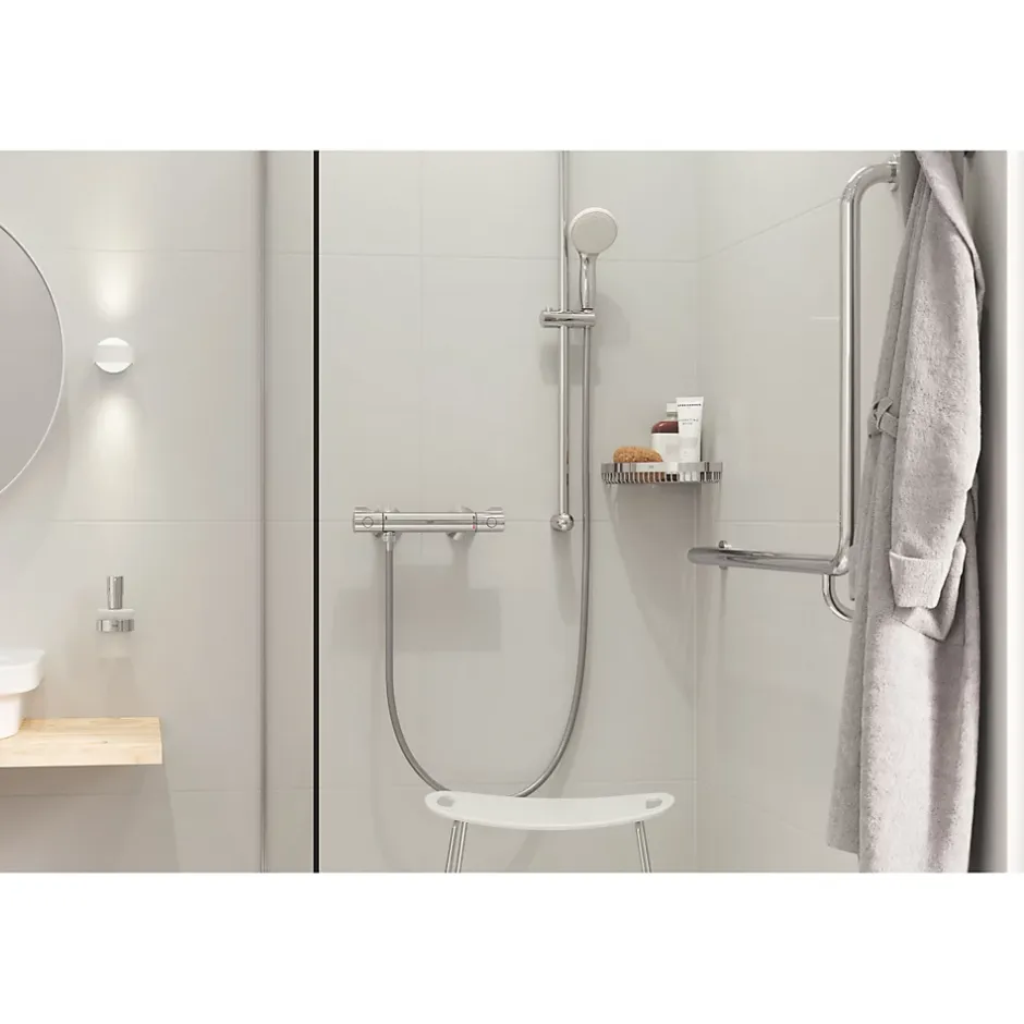 Grohe Mitigeur thermostatique Douche GROTHERM 800 Chromé 34561000