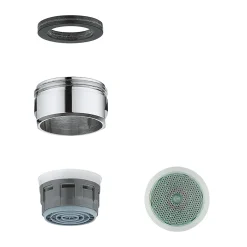 Grohe Mousseur Chromé 48159000