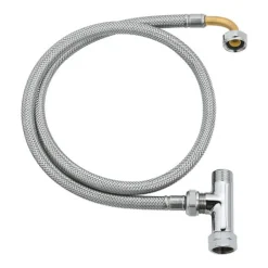 Grohe Pack Flexible et T pour abattant lavant