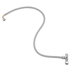 Grohe Pack Flexible et T pour abattant lavant