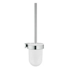 Grohe Pack WC à poser Bau Ceramic quickfix + Accessoires salle de bain Essentials Cube* Wc À Poser