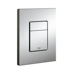 Grohe Pack WC Bâti-support Rapid SL + WC SAT Tornado sans bride + Abattant SoftClose + Plaque chrome (RSLTORNADO1)
