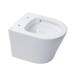 Grohe Pack WC Rapid SL + WC Swiss Aqua Technologies Infinitio sans bride + Plaque Arena chrome + Set d'habillage* Wc Suspendu