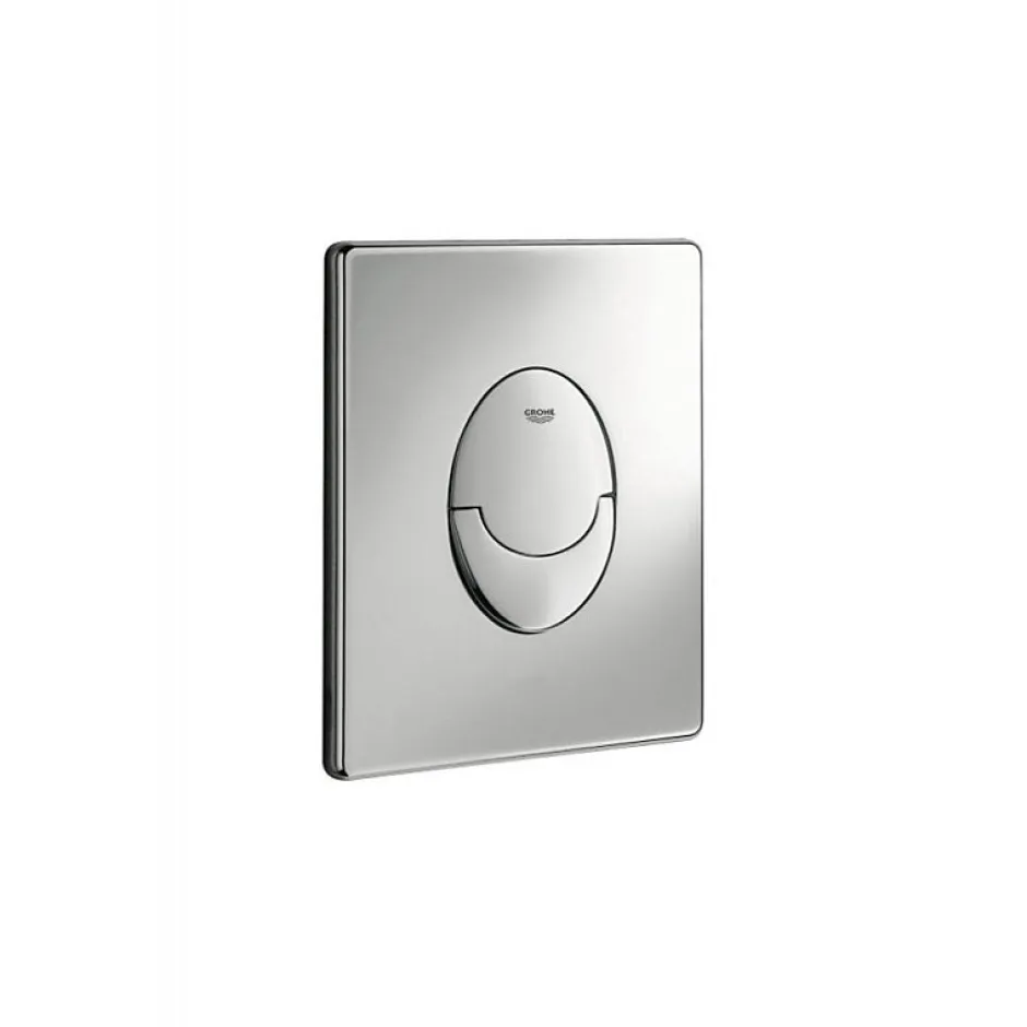 Grohe Pack WC Rapid SL autoportant + cuvette Ideal Standard T354601 + plaque Skate Air chrome (ProjectTesi-2)