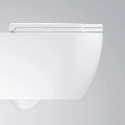 Grohe Pack WC suspendu Start Round caréné sans bride, abattant frein de chute déclipsable* Wc Suspendu