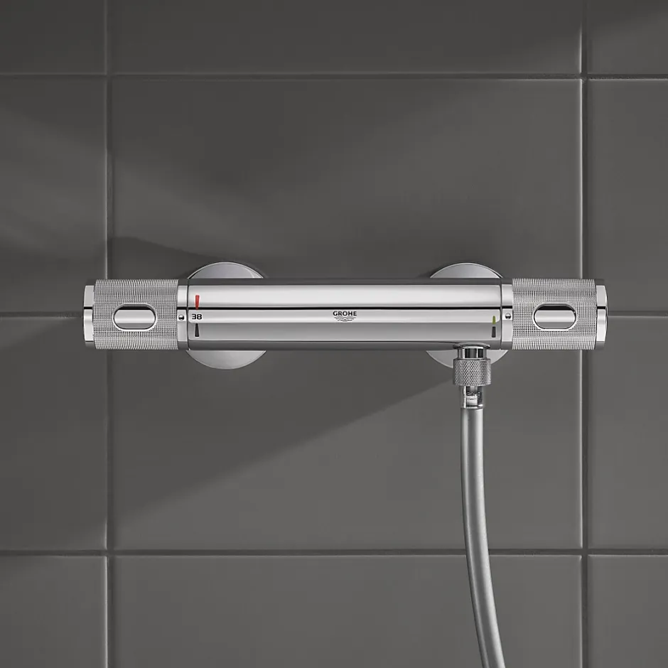 Grohe Precision Feel Mitigeur thermostatique Douche 1/2'' 34790000