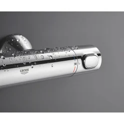 Grohe Precision Flow Mitigeur thermostatique Douche 34840000* Robinet De Douche
