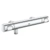Grohe Precision Flow mitigeur de douche thermostatique, Chrome (34799000)* Robinet De Douche