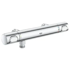 Grohe Precision Flow mitigeur de douche thermostatique, Chrome (34799000)* Robinet De Douche