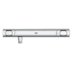 Grohe Precision Flow mitigeur de douche thermostatique, Chrome (34799000)* Robinet De Douche