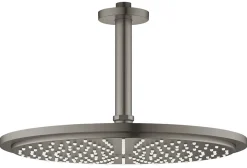 Grohe Rainshower Cosmopolitan 310 Ensemble douche de tête et bras plafonnier 142 mm, 1 jet (26067AL0)