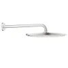 Grohe RAINSHOWER COSMOPOLITAN 310 - Ensemble douche de tête, SuperSteel (26066DC0)* Colonne De Douche Sans Robinetterie