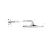 Grohe Rainshower mono 310 ensemble douche de tête et bras 42,2 cm, 1 jet (G26558000)