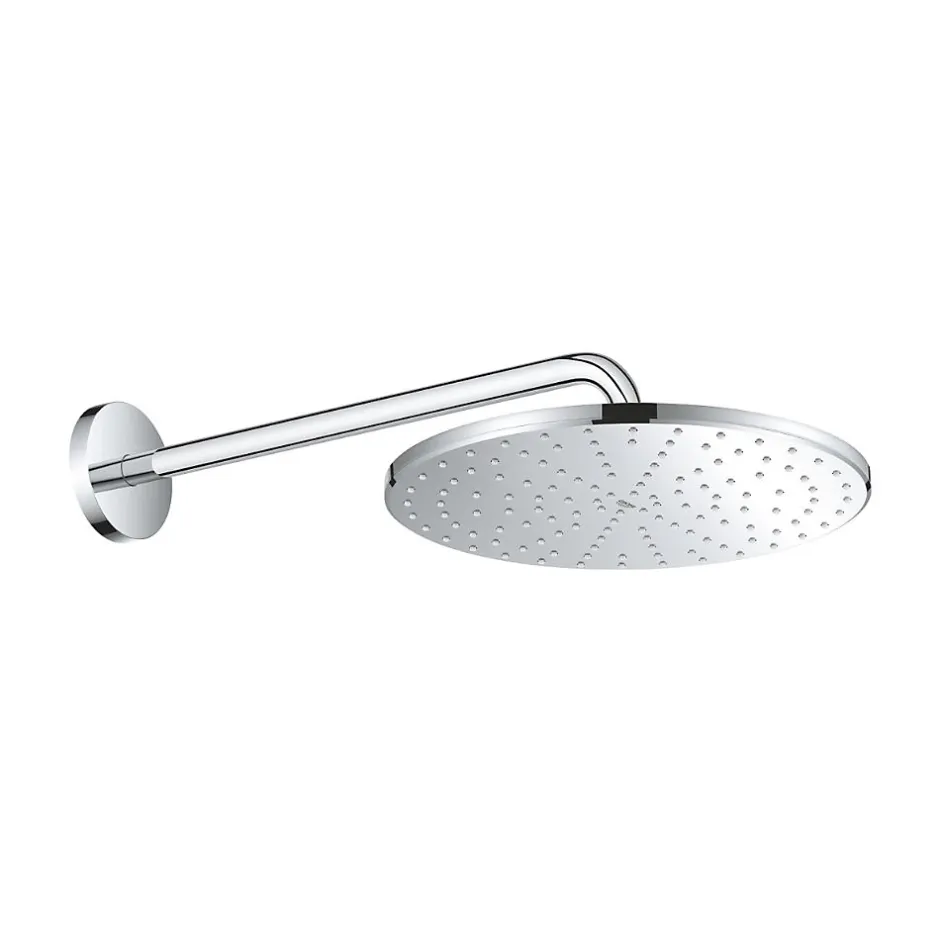 Grohe Rainshower mono 310 ensemble douche de tête et bras 42,2 cm, 1 jet (G26558000)