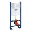 Grohe RAPID SL Project bâti support autoportant pour WC, 1.13m 39145000