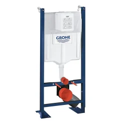 Grohe RAPID SL Project bâti support autoportant pour WC, 1.13m 39145000