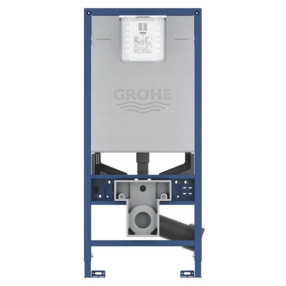 Grohe Rapid SLX Bâti support WC, 1,13M, avec prise et raccordement pour WC lavant (39596000)