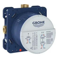 Grohe Rapido SmartBox Corps encastré universel 1/2* Accessoire De Robinet