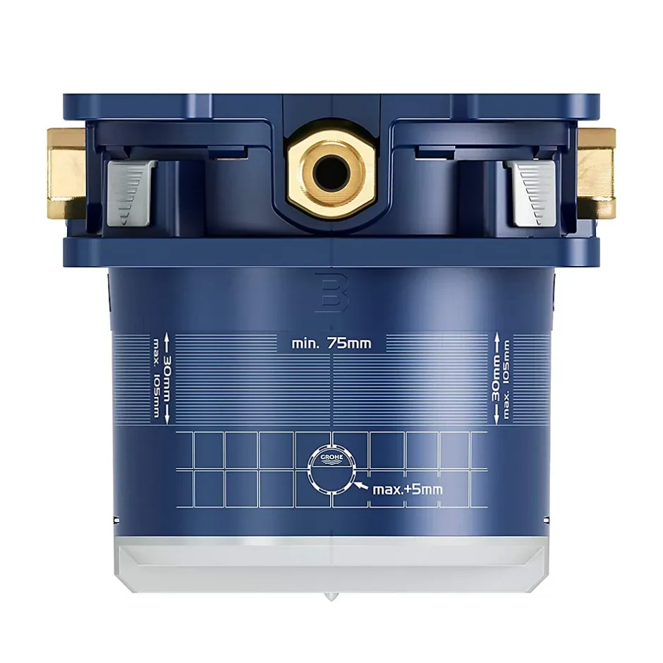 Grohe Rapido SmartBox Corps encastré universel 1/2* Accessoire De Robinet