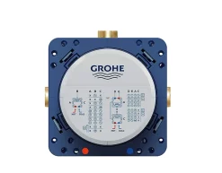 Grohe Rapido SmartBox Corps encastré universel 1/2* Accessoire De Robinet