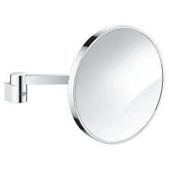 Grohe Selection, miroir cosmétique, couleur chrome (41077000)