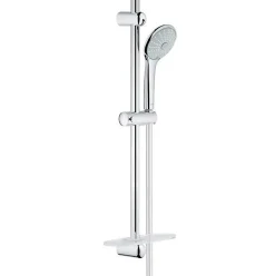 Grohe Set Mitigeur Thermostatique de Douche + Ensemble de douche complet 3 jets EUPHORIA 110 (34840000-EUPHORIA3)