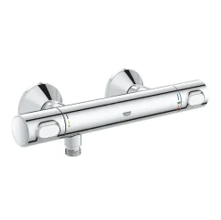 Grohe Set Mitigeur Thermostatique de Douche + Ensemble de douche complet 3 jets EUPHORIA 110 (34840000-EUPHORIA3)