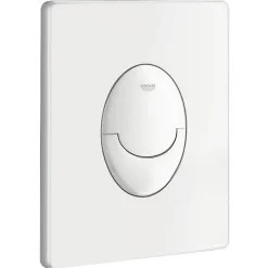 Grohe Skate Air Plaque de commande verticale Blanc 38505SH0* Wc Suspendu