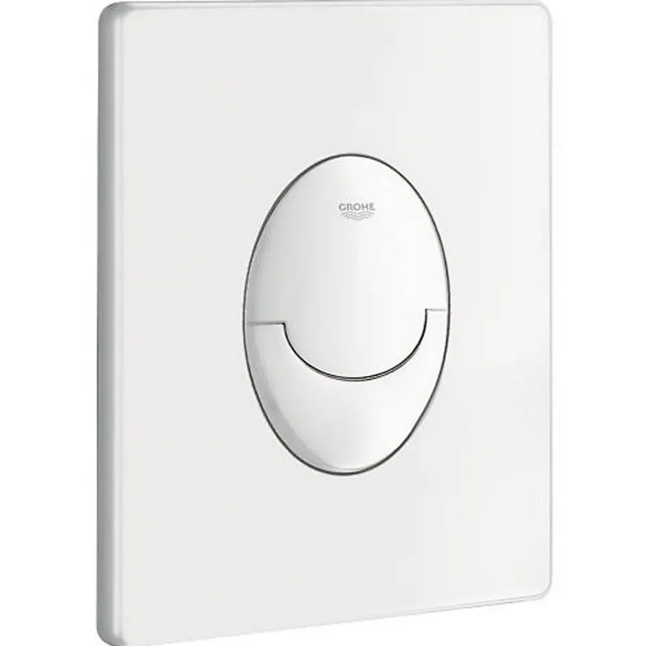 Grohe Skate Air Plaque de commande verticale Blanc 38505SH0* Wc Suspendu