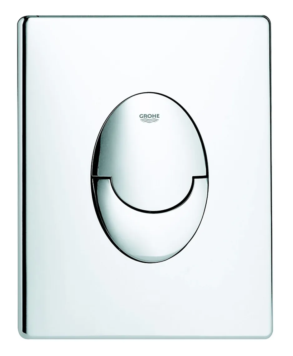 Grohe Skate Air Plaque de commande verticale Blanc 38505SH0* Wc Suspendu