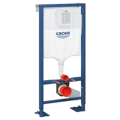 Grohe Solido Bâti-support autoportant WC hauteur 1,13 m 39981000* Wc Suspendu