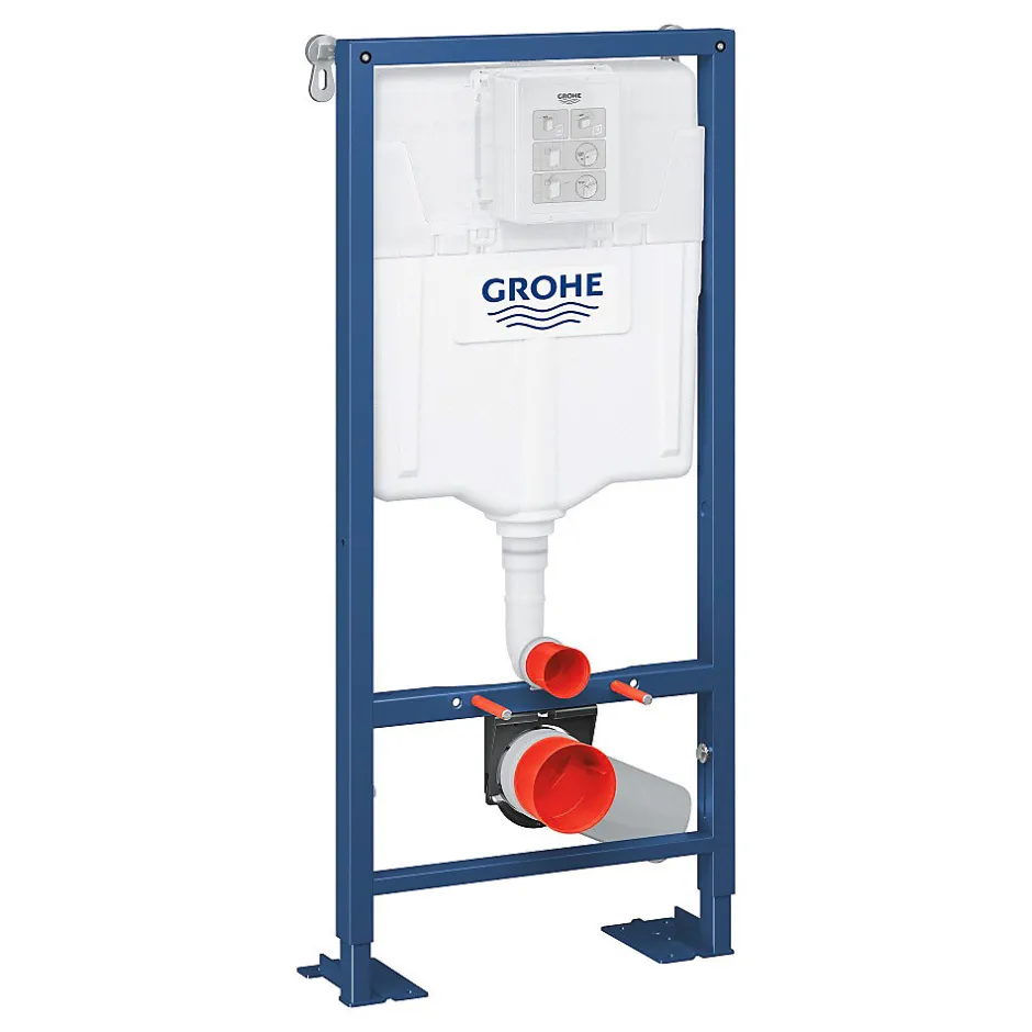 Grohe Solido Bâti-support autoportant WC hauteur 1,13 m 39981000* Wc Suspendu