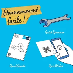 Grohe Start Mitigeur Douche - Chromé - 24208002* Robinet De Douche