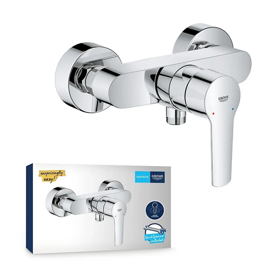 Grohe Start Mitigeur Douche - Chromé - 24208002* Robinet De Douche