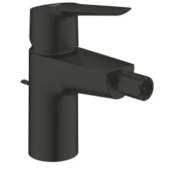 Grohe Start Mitigeur monocommande pour bidet, taille S, noir mat (325602432)