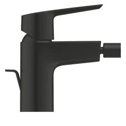 Grohe Start Mitigeur monocommande pour bidet, taille S, noir mat (325602432)