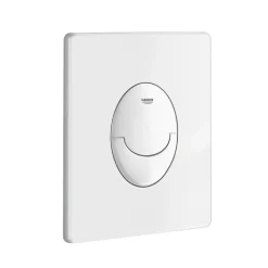 Grohe Start Plaque de commande Blanc alpin 38964SH0