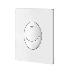 Grohe Start Plaque de commande Blanc alpin 38964SH0